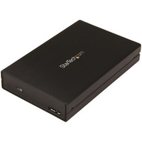 StarTech.com 2.5IN SATA ENCLOSURE - USB-C A