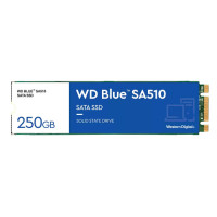 Western Digital 250GB BLUE SSD M.2 SA510 2280