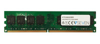 V7 2GB DDR2 667MHZ CL5 NON ECC