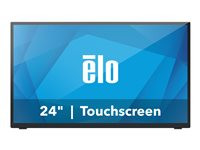Elo Touch Solutions Elo 2470L, 61cm (24''), Projected Capacitive, Full HD, USB, Kit (USB), schwarz