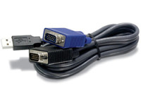 Trendnet 10-FEET USB KVM CABLE