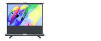 Optoma PORTABLE PROJECTION SCREEN 80IN