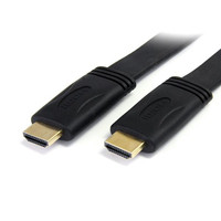 StarTech.com 5M FLAT HDMI CABLE M/M
