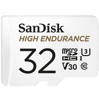 Sandisk HIGH ENDURANCE MICROSDHC