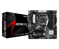 Asrock AB350M PRO4 R2.0 AM4 4 DDR4