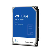 Western Digital 3TB BLUE 256MB