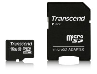 Transcend SDHC CARD MICRO 32GB CLASS 10