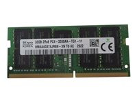 Hewlett Packard 32GB 3200 DDR4 ECC SODIMM