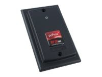 RF IDEAS pcProx Playback MIFARE Wallmount Black USB Reader
