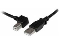 StarTech.com 1M LEFT ANGLE USB B CABLE