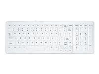 Cherry HYGIENE COMPACT KEYBOARD WITH