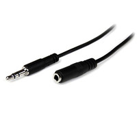 StarTech.com SLIM 3.5MM STEREO EXT CABLE