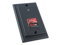 RF IDEAS pcProx Plus Enroll Wallmount IP67 Black 5v Pin9 RS232 Reader