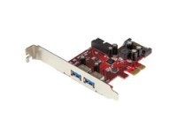 StarTech.com 4 PORT PCIE USB 3.0 CARD