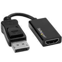 StarTech.com DISPLAYPORT TO HDMI - 4K 60HZ