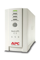 APC BACK-UPS CS 650VA 3 USV/ 1 UESS