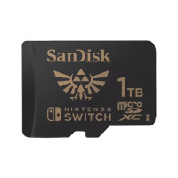 Sandisk MICROSDXC UHS-I CARD F/NINTENDO