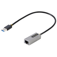 StarTech.com USB TO ETHERNET ADAPTER - 1GB