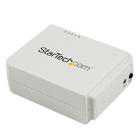 StarTech.com USB WIRELESS N PRINT SERVER