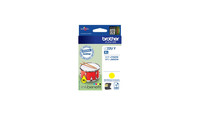 Brother LC-22UY INK CARTRIDGE YELLOW
