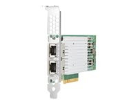 Hewlett Packard 10GBE 2P SFP+ QL41401 ADP-STOCK