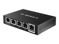Ubiquiti EdgeRouter X, 6-port Gigabit Router, 1x SFP In, pas