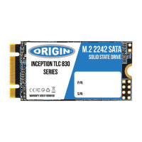 Origin Storage 256GB 3D TLC M.2 2242 NVME SSD