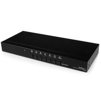 StarTech.com MULTIPLE VIDEO TO HDMI SWITCH