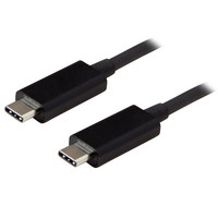 StarTech.com 1M 3FT USB 3.1 USB-C CABLE M/M