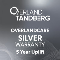Tandberg Data OVERLANDCARE SILVER XL80 5YEARS