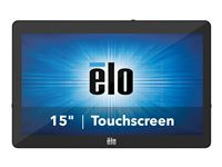 Elo Touch Solutions Elo EloPOS System, ohne Standfuß, 39,6cm (15,6''), Projected Capacitive, SSD