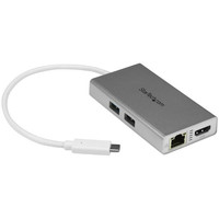 StarTech.com USB-C ADAPTER MULTIPORT