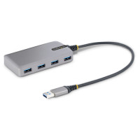 StarTech.com 4-PORT USB HUB 5GBPS PORTABLE