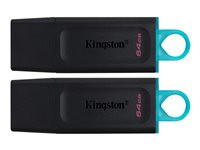 Kingston 64GB DT EXODIA USB3.2 GEN 1