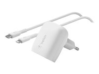 BELKIN 20W USB-C CHARGER WITH
