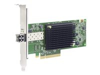 Lenovo ISG ThinkSystem Emulex LPe35000 32Gb 1-port PCIe Fibre Channel Adapter V2