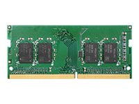 Synology 4GB DDR4 NON-ECC SO-DIMM