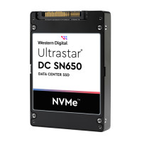 Western Digital ULTRASTAR DC SN650 U.3 15MM