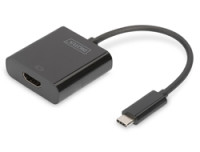 Digitus USB-C 4K HDMI GRAPHICS ADAPTER