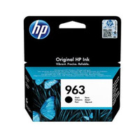 Hewlett Packard INK CARTRIDGE NO 963 BLACK