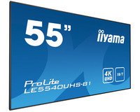Iiyama LE5540UHS-B1 138.68CM 55IN