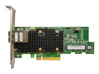 Lenovo ISG ThinkSystem RAID 940-8e 4GB Flash PCIe Gen4 12Gb Adapter
