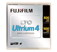 Fujitsu LTO-4-DATEN MED. 5ST LABEL FUJI