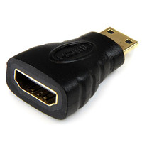 StarTech.com HDMI TO HDMI MINI ADAPTER