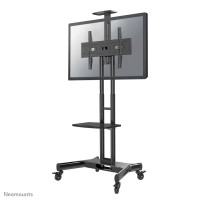 NEOMOUNTS BY NEWSTAR NM-M1700BLACK / NeoMounts Mobile Flat Screen Floor Stand (32 - 75") / max. 45kg
