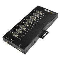 StarTech.com 8-PORT USB TO SERIAL ADAPTER