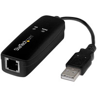 StarTech.com 56K USB DIAL-UP AND FAX MODEM
