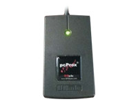 RF IDEAS pcProx Enroll EM410x Black USB Reader
