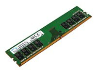 Lenovo 8GB DDR4 2400MHZ non-ECC UDIMM