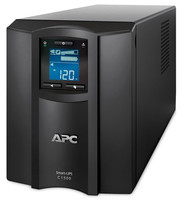 APC SMART-UPS C 1500VA LCD